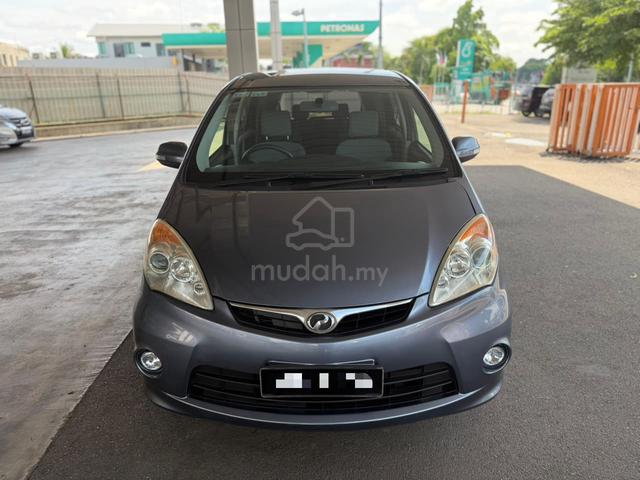 2010 Perodua ALZA 1.5 EZ (A) - 2