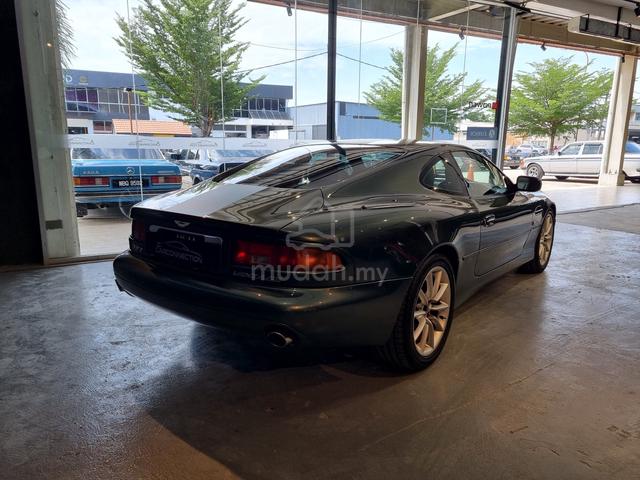 2003 Aston Martin DB7 5.9 VANTAGE - V12 - 3