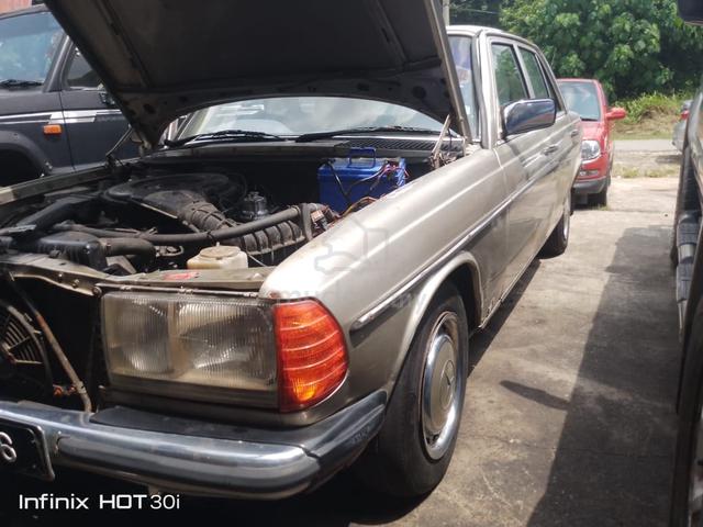 1995 Mercedes Benz 190 1.9 E B (A) - 2
