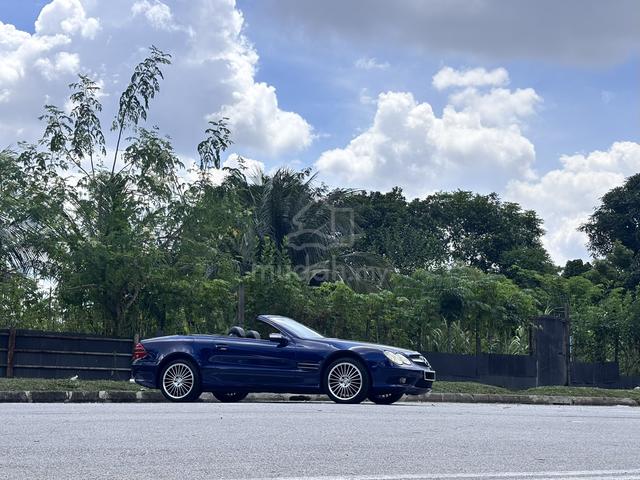 2005 Mercedes Benz SL350 (CBU) R230 (A) - 1