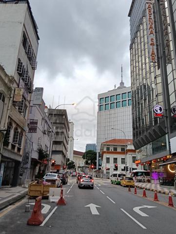 KUALA LUMPUR CITY CENTRE / BUILDING For SALE 1