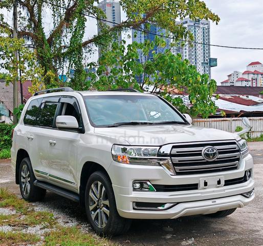 Ｆ 2020 AX LAND CRUISER PETROL Toyota LANDCRUISER 4.6 - Cars