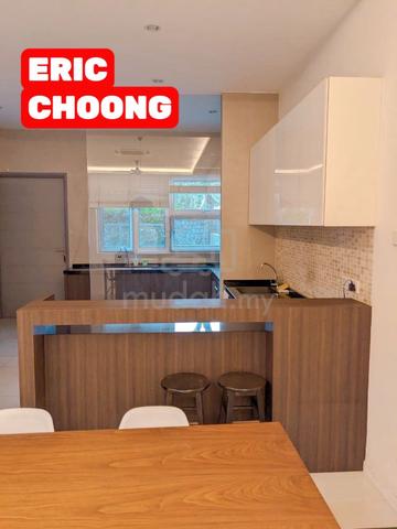PERMAI GARDEN GATED 3 STOREY TERRACE TANJUNG BUNGAH RENO House RENT 1