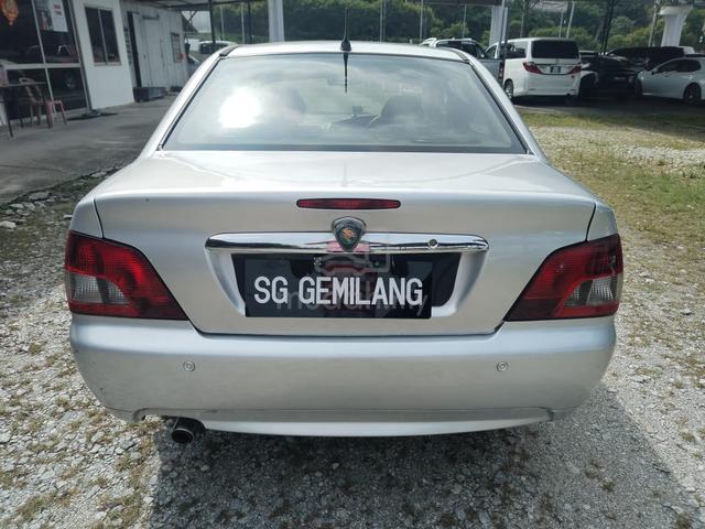 2002 Proton WAJA 1.6 (A) Reverse Camera - 5