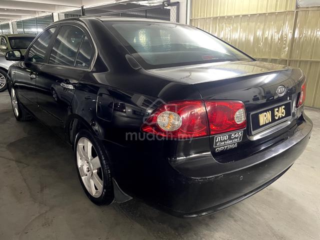Kia OPTIMA 2.0 PREMIUM (A) ONE OWNER ACC FREE - 3