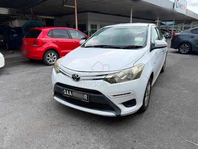 2016 Toyota VIOS 1.5 J ENHANCED (A) - 2