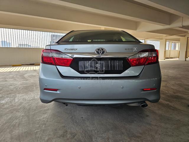 2014 Toyota CAMRY 2.0 G X XV50 (A) - 4