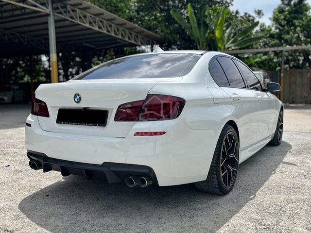 L/KEDAI 2013 Bmw 528i 2.0 F10 M SPORT ORI FULLSPEC - 5