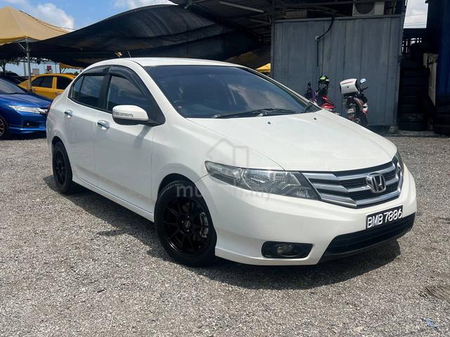 Honda City E Fullspec GM2 1.5 (A) 2013 - 1