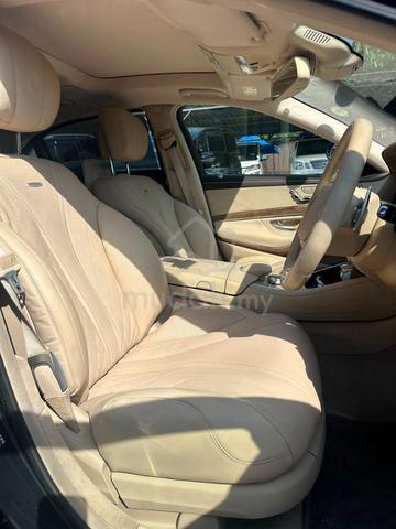 2013 Mercedes Benz S-CLASS S63L AMG (CBU) V221 - 4