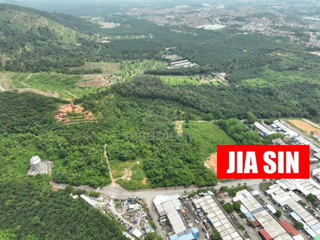 Industrial Freehold Land 19.037 acre For SALE Bukit Mertajam 1