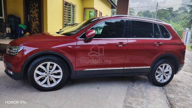 2018 Volkswagen TIGUAN 1.4 HIGHLINE (A) - 5