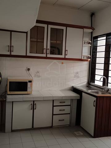 2.5 storey terrace, Fair Park, Ipoh (refurbished & furnished) 2