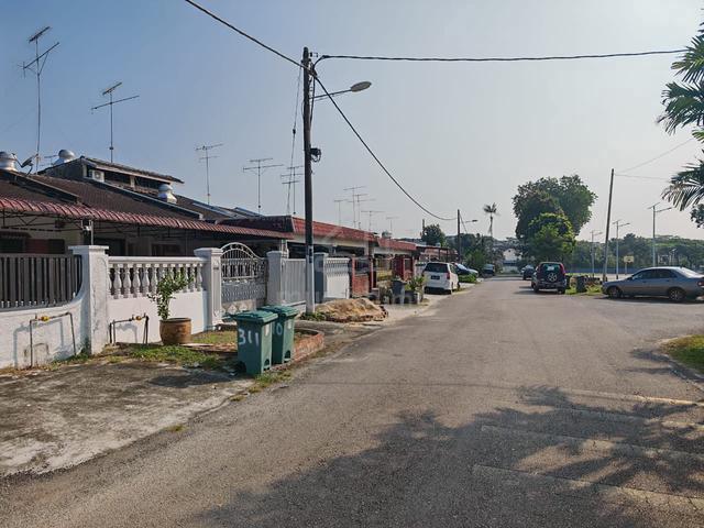 Kulai, Jalan Nibong Taman Kota Kulai,Kulai 1