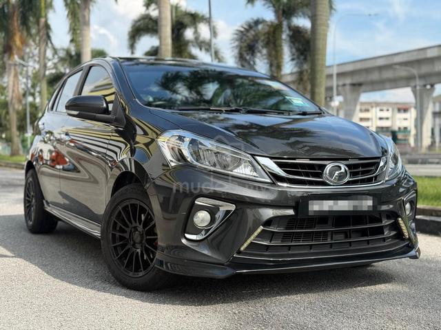 2019 Perodua MYVI 1.5 AV (A) - 2