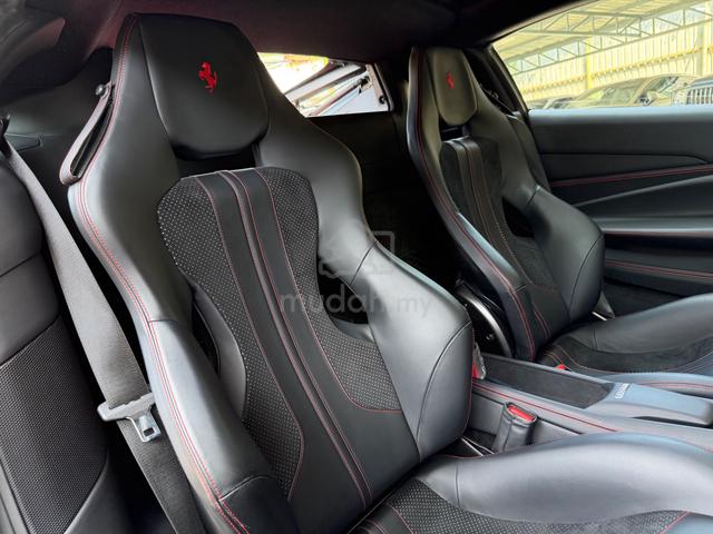 2021 Ferrari F8 Tributo 3.9 Carbon Seat Mileage 8k - 4