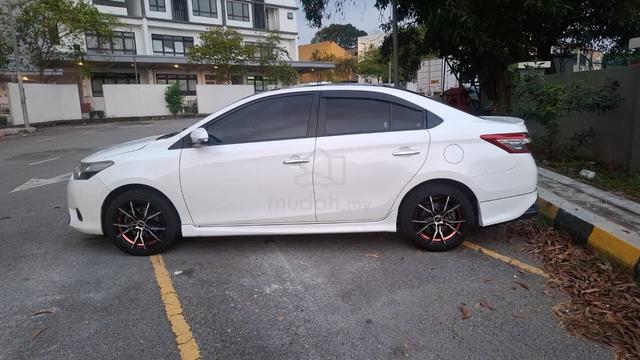 2017 Toyota VIOS 1.5 GX NSP151R FACELIFT (A) - 4