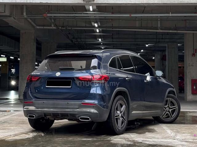 2022 Mercedes Benz GLA-CLASS 2.0 250 AMG LINE - 5