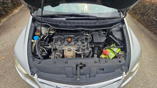 2008 Honda CIVIC 1.8 I-VTEC (A) - 4