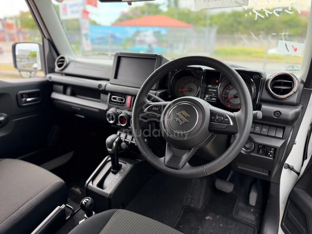 2024 Suzuki JIMNY 1.5 MY21 JB74 (A) - 3