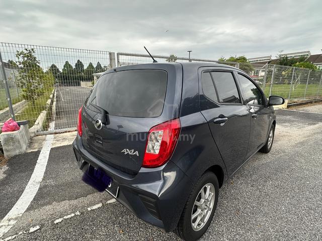 2022 Perodua AXIA 1.0 G (A) - 5