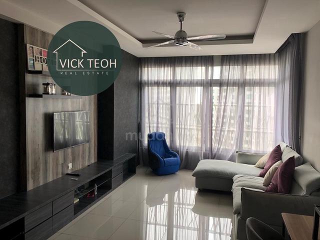 The Peak Residences 1