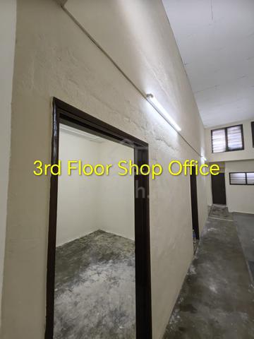 3rd Floor Shop Office NIGHT SAFE, BRIGHT ROAD @Taman Mudah Ampang 1