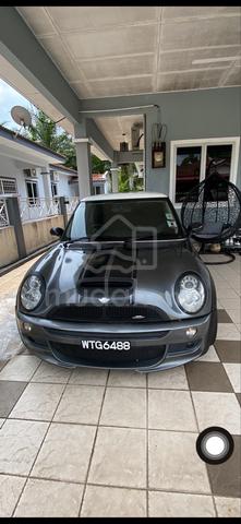 2005 Mini COOPER 1.6 S R53 (M) - 1