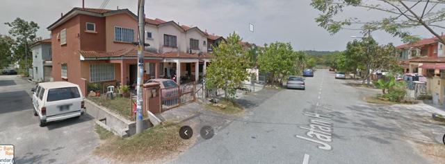 Rumah Double Storey, Bandar Tasik Puteri, Rawang [Rumah Hujung] 1