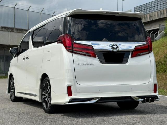 TOYOTA ALPHARD 2.5 SC (a) 360CAM ROOF PILOT SEAT - 2