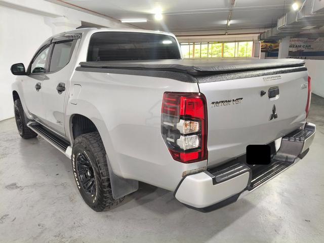 Mitsubishi TRITON 2.4 VGT (A) FULL SERVICE RECORD - 4