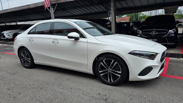 2024 Mercedes Benz A-CLASS 1.3 200 PROGRESSIVE - 2