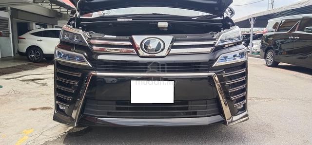 2019 Toyota VELLFIRE 2.5 Z (A) R/21 68K KM 2YR-WRT - 3
