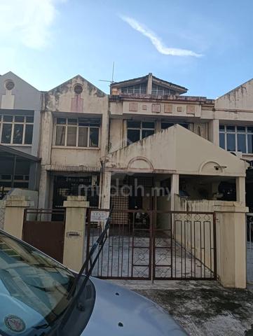 Teres 2 Tingkat Taman Perai Utama | Perai, Pulau Pinang🏡 1