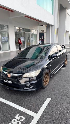 2009 Honda CIVIC 1.8 i-VTEC (A) - 4