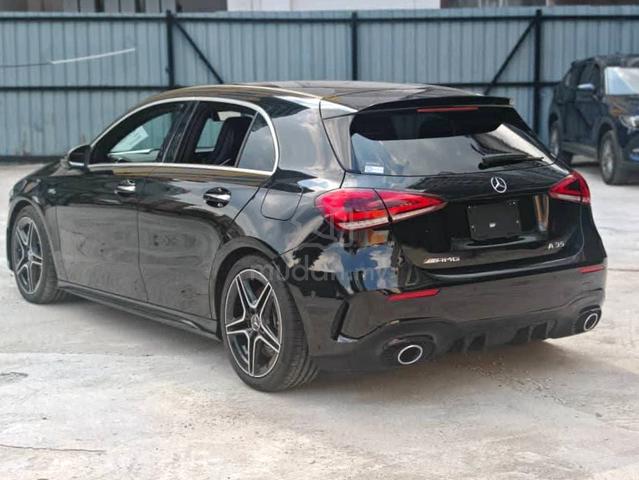 2020 Mercedes Benz A35 Amg - 2