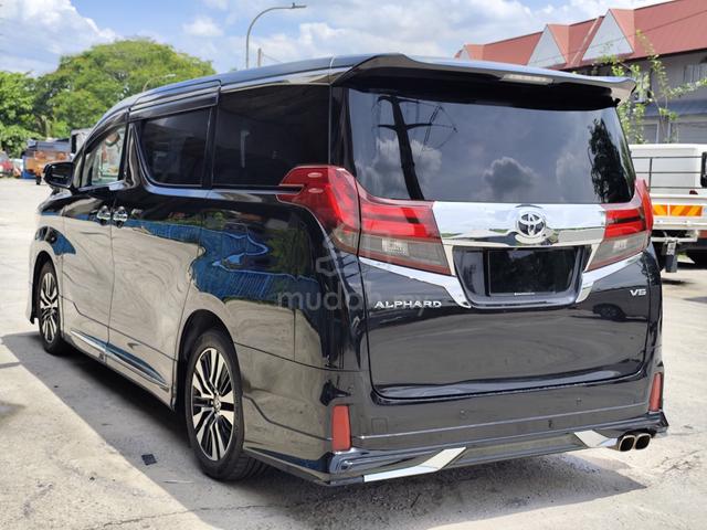 2015/18 Toyota ALPHARD 3.5 (A) MPV GOOD CONDITION - 5