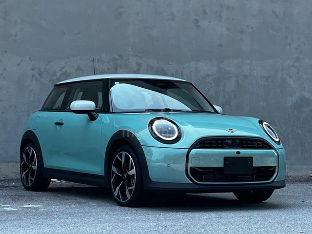 2024 Mini COOPER 2.0 S MY24 F66 (A) - 1