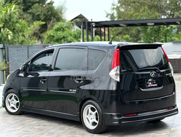 2011 Perodua ALZA 1.5 EZi (A) TIPTOP AAA++ - 3