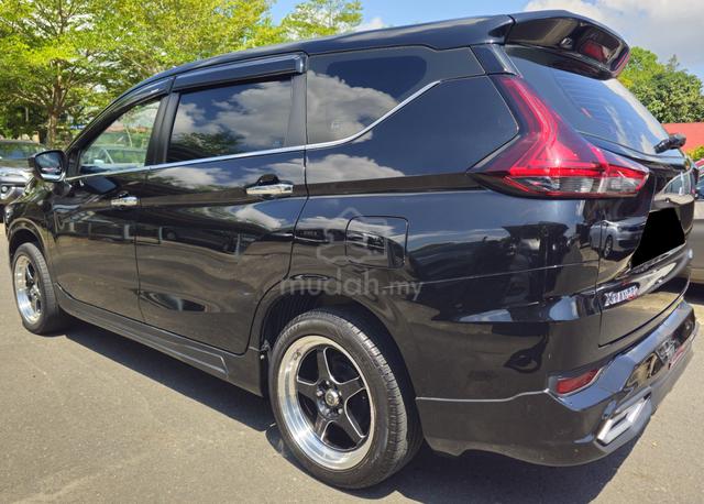 2023 Mitsubishi XPANDER 1.5 A MIVEC (AT) (MPV)🖤🖤 - 4