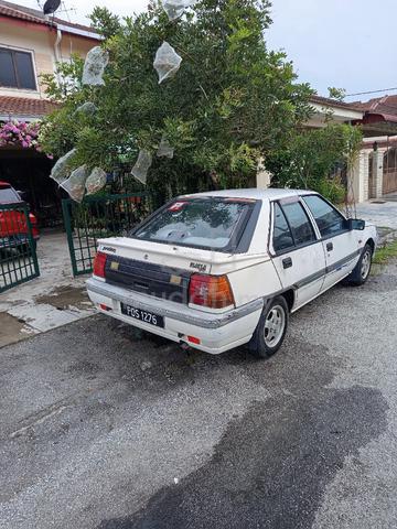 1997 Proton ISWARA 1.3 S A/B (M) - 1