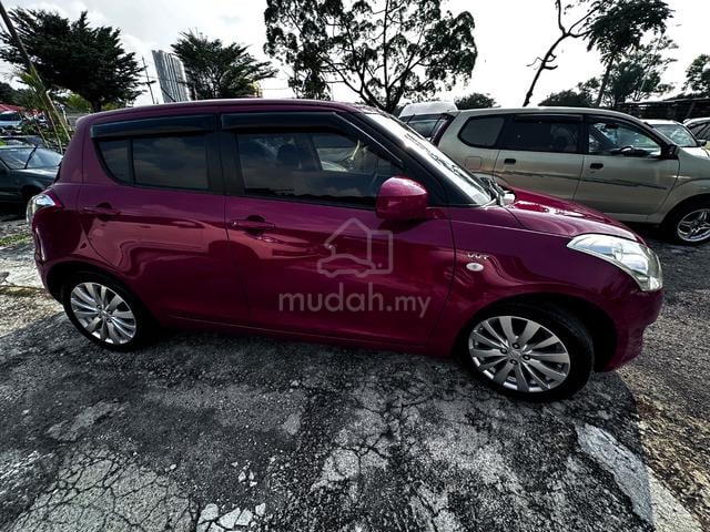 Suzuki SWIFT 1.4 GLX (A) Malay lady owner - 5