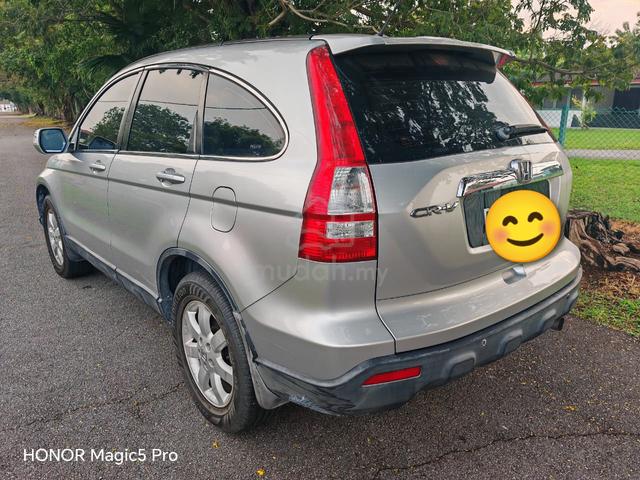2007 Honda CR-V 2.0 I-VTEC RD5 FACELIFT (A) - 2