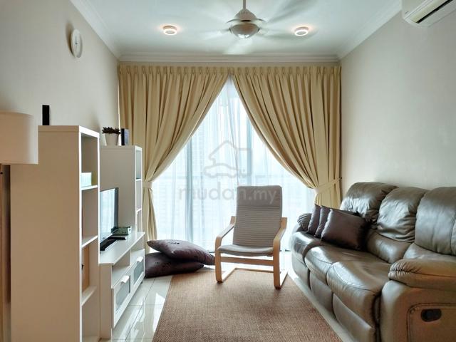 KL Traders Square Residences 1