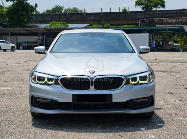 2018 Bmw 530e 2.0 SPORT LINE IPERFORMANCE FU/LOAN - 2