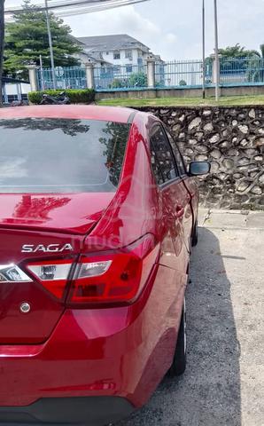 2016 Proton SAGA 1.3 PREMIUM CVT (A) - 2