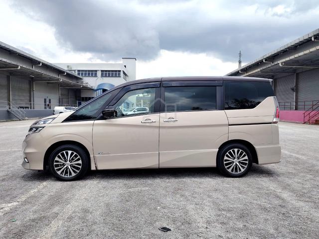 2019 Nissan SERENA 2.0 PREMIUM (A) FULL LOAN - 2