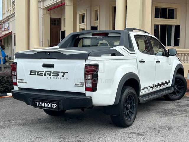 2016 Isuzu D-MAX 2.5 BEAST (A) LIMITED EDITION 4X4 - 3