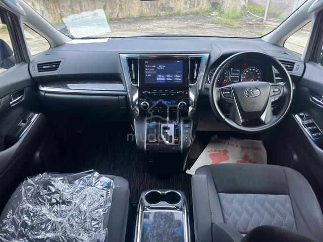 2020 Toyota VELLFIRE 2.5 Z Modelista kit - 5