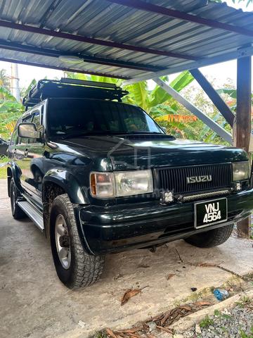 1998 Isuzu TROOPER 3.1 TDI UBS69 (M) - 2